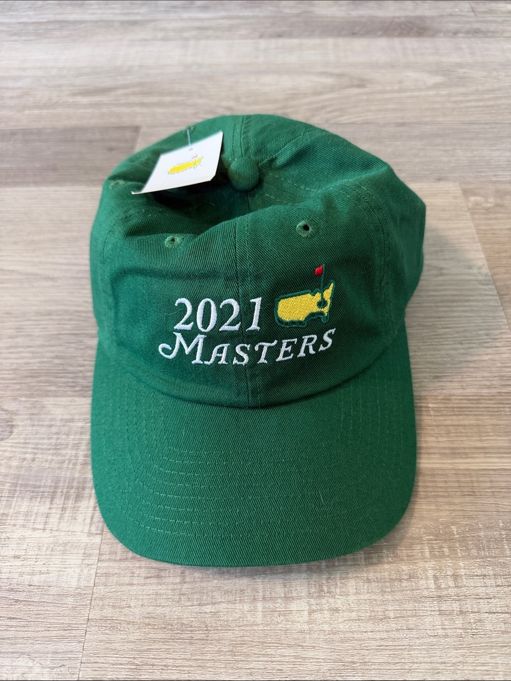 NWT 2021 Masters hat